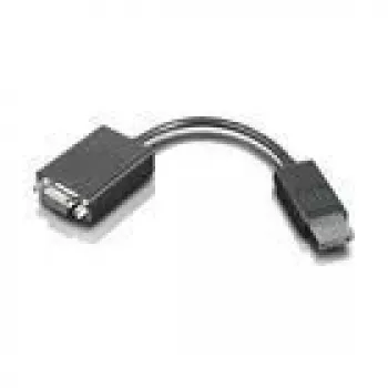 IBM Cable DisplayPort a monitor VGA (FRU57Y4141)