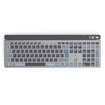 Teclado multidispositivo WK-750 negro