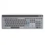 Teclado multidispositivo WK-750 negro