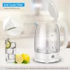 Hervidor eléctrico Forme FKG-102 1,7L 2200W blanco