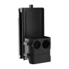 Soporte magnético Sunnylife 761V2 para OP 3 – accesorio magnético negro para montaje de cámara OP 3