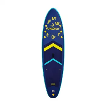 FunWater tabla de SUP para nadar SUPFW71A (azul oscuro)