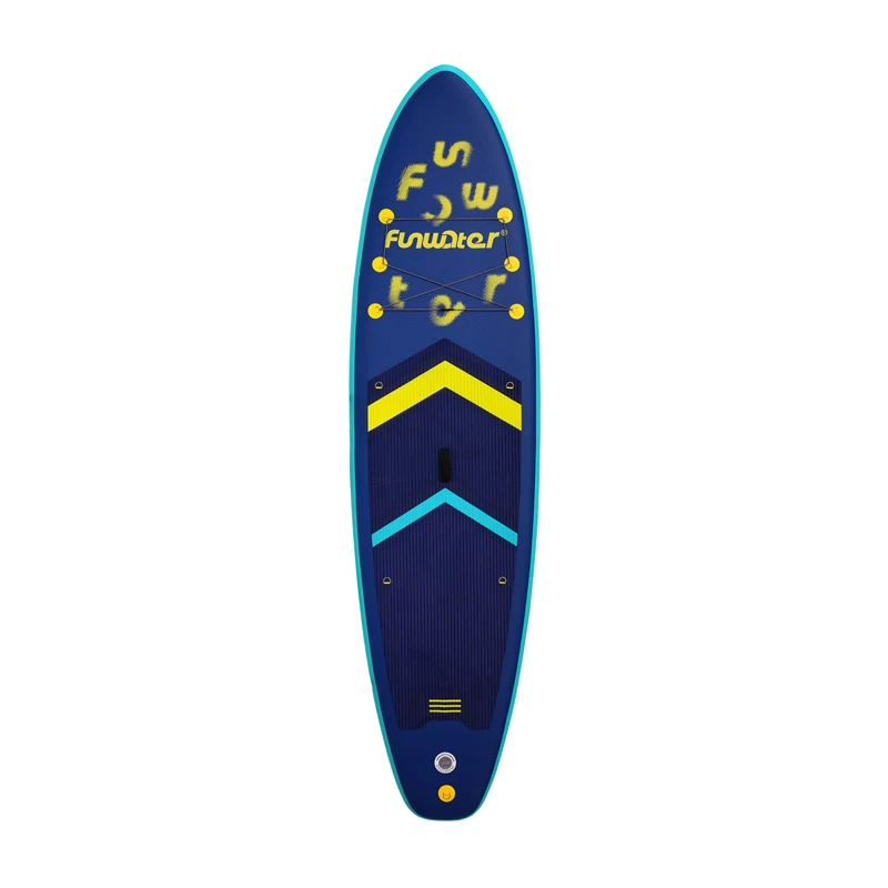 FunWater tabla de SUP para nadar SUPFW71A (azul oscuro)