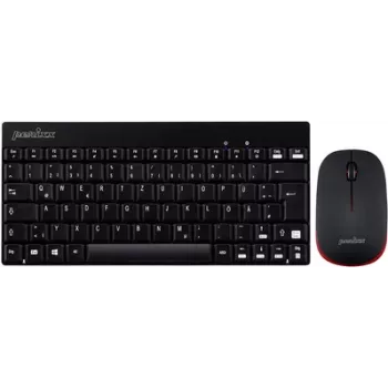 Perixx PERIDUO-712 DE B negro