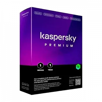 Kaspersky Premium + atención al cliente | 1 dispositivo | 1 año | EU