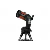 Celestron Nexstar 5SE Catadioptric 295x Negro, Naranja