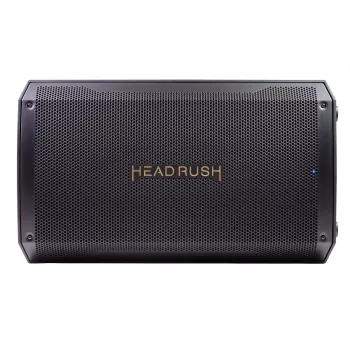 Altavoz para guitarra HEADRUSH FRFR-112 MK2 2000W, Bluetooth 5.0, 2x combo XLR/TRS, XLR Out, 132 dB SPL