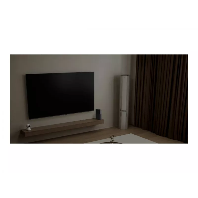 Router inalámbrico Xiaomi BE3600 Pro — Dual-Band 2.4/5 GHz, Wi-Fi 7 (802.11be), 4 antenas internas, 4 puertos LAN, gris