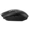 A4TECH BLOODY ratón R36 ULTRA WRLS 2.4G+USB negro