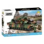 Set de construcción Cobi M1A2 SEPV3 Abrams modelo con 1.065 bloques