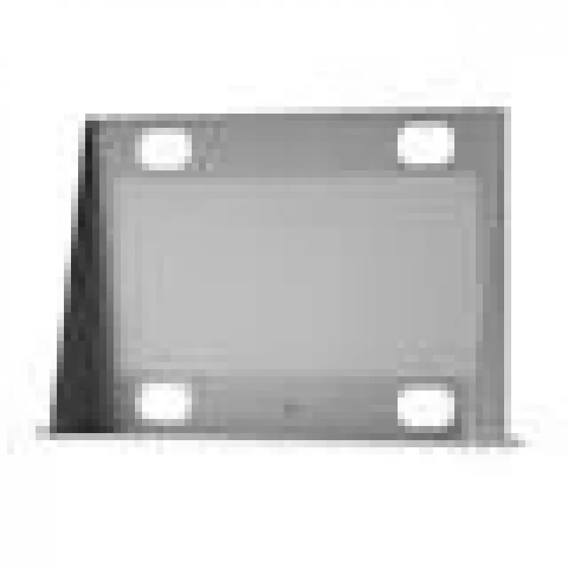 Ubiquiti balda de rack en voladizo fija 1U (UACC-Rack-Shelf-CLV)