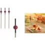Papstar 81006 Rojo