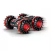 Carrera RC All-Terrain Stunt Water Car coche teledirigido (RC) acrobático motor eléctrico 1:16