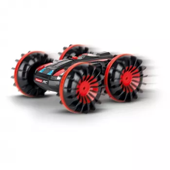 Carrera RC All-Terrain Stunt Water Car coche teledirigido (RC) acrobático motor eléctrico 1:16
