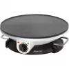 Steba CR 32 - plancha para crepes - 1,2 kW - negro/blanco