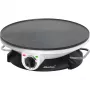Steba CR 32 - plancha para crepes - 1,2 kW - negro/blanco