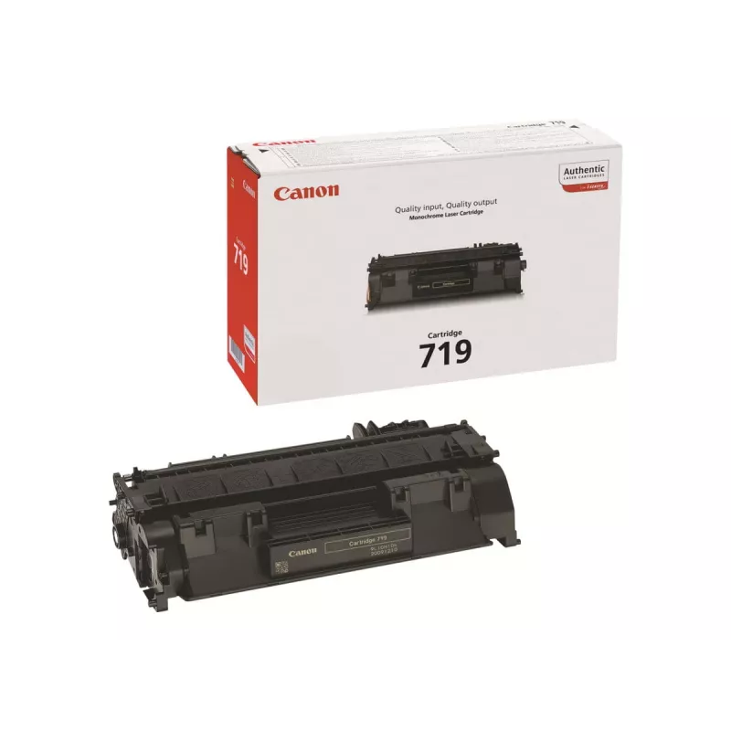 Cartucho de tóner Canon 3479B002, 2100 páginas, negro