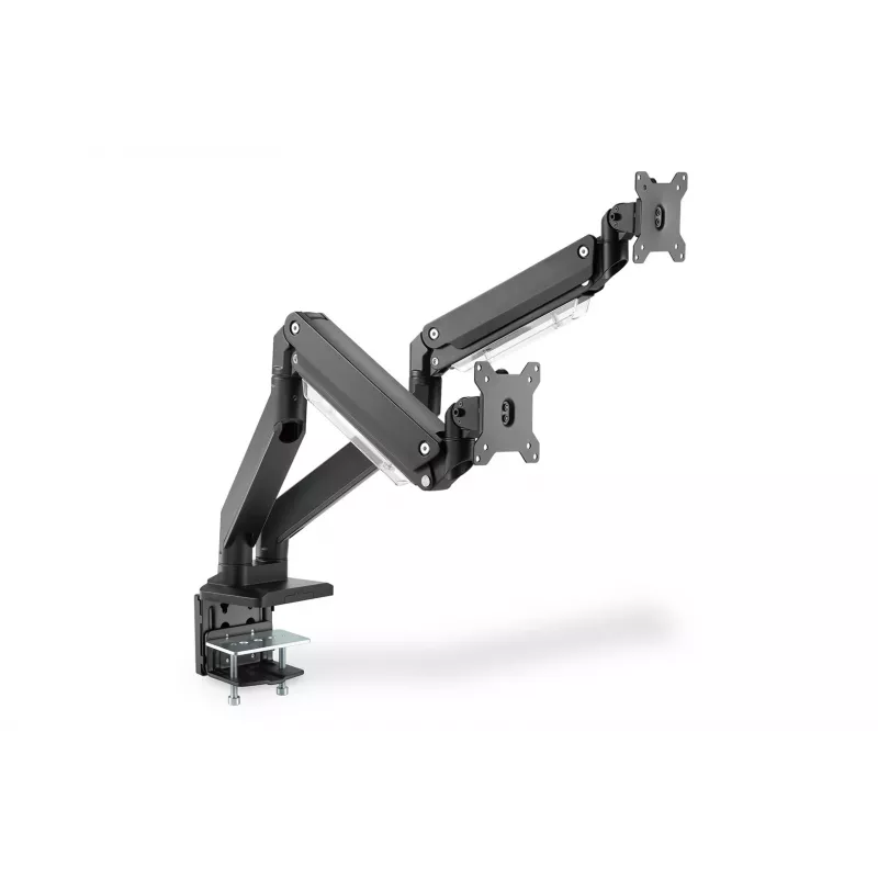 Soporte para doble monitor Digitus DA-90427