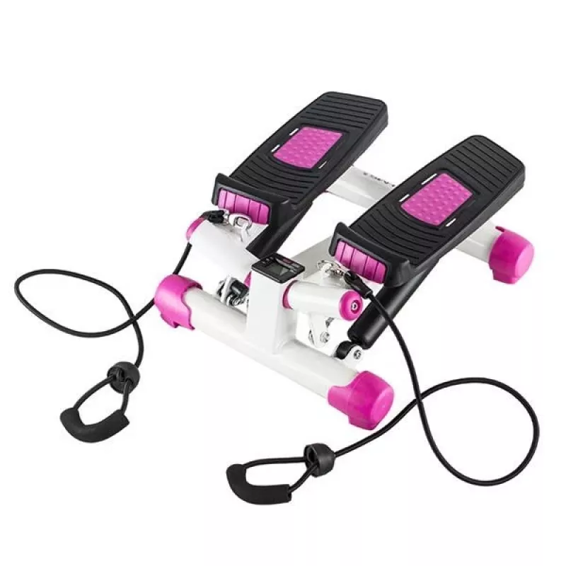 HMS Fitness S3033 rosa, blanco