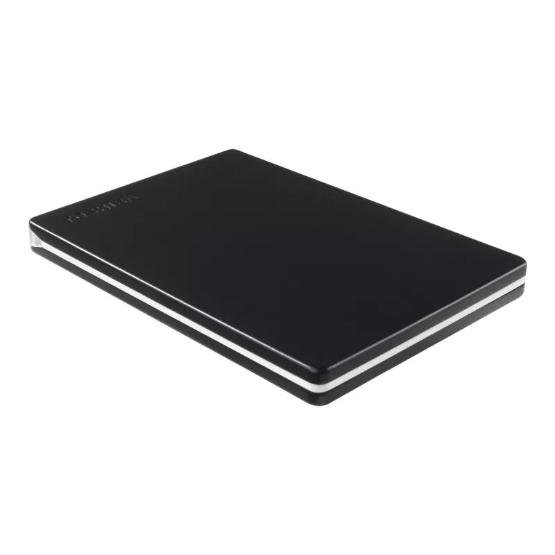 Disco duro externo Toshiba 2TB 3.2 Gen 1 Canvio Slim