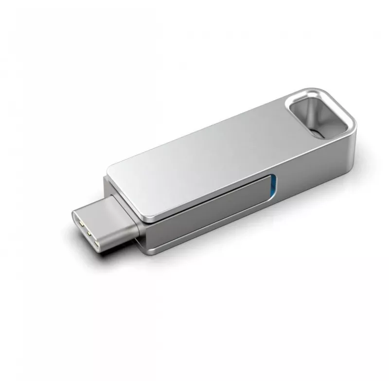 Memoria USB PNY 64 GB USB Type-A USB Type-C DUO LINK