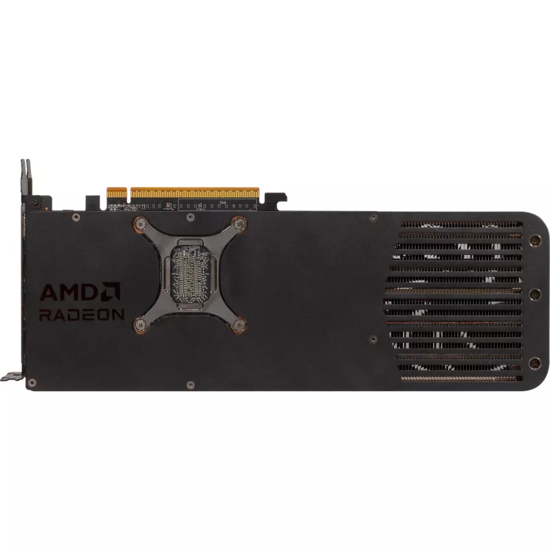 Tarjeta gráfica PowerColor Radeon RX 9070 XT 16 GB GDDR6, PCIe x16 5.0, 256 bits, 289 mm, 3 ventiladores