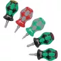 Wera 05008872001 Juego de destornilladores estándar