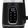ADLER AD 1305 hervidor de agua eléctrico negro/plata