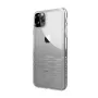 Funda protectora Devia para iPhone 11 Pro — Ocean Series degradado gris