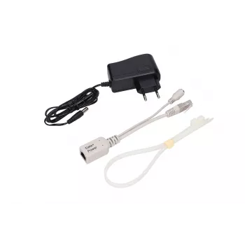 Mikrotik Groove 52 Gris Power over Ethernet (PoE)