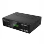 Receptor HD terrestre TECHNISAT TechniSat HD-T 225 Terrestrial Negro, DVB-T/T2, H.265/HEVC, 1 sintonizador
