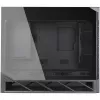 ALTA F2, caja big tower negra, cristal templado