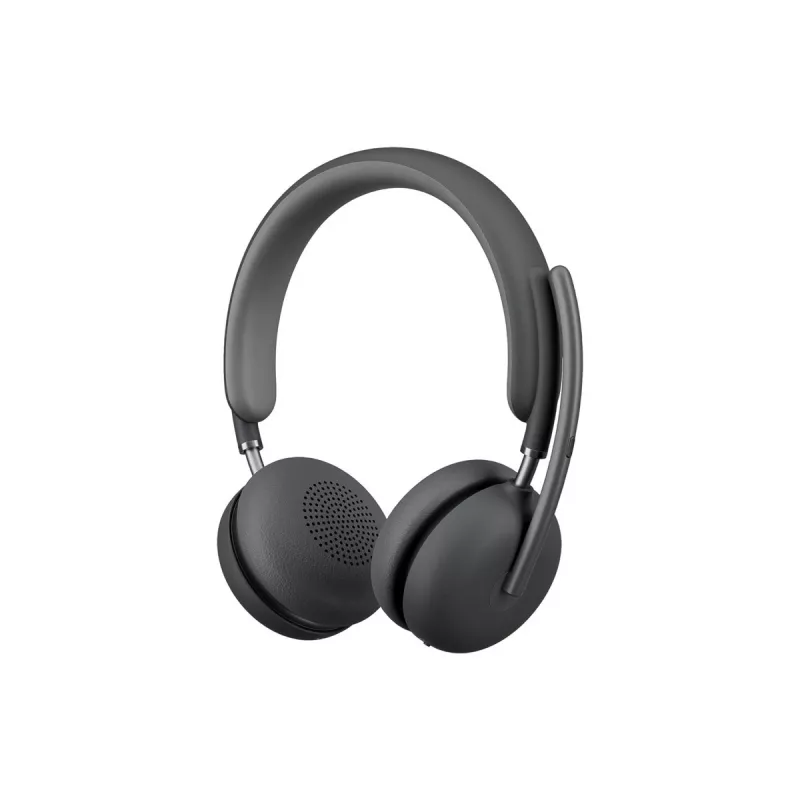 Auriculares LOGITECH Zone Wireless 2 Headset Teams native Bluetooth - GRAPHITE TEAMS