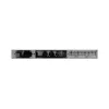 Carcasa rack Lanberg SC01-3001-10B 1U negra 4 ventiladores