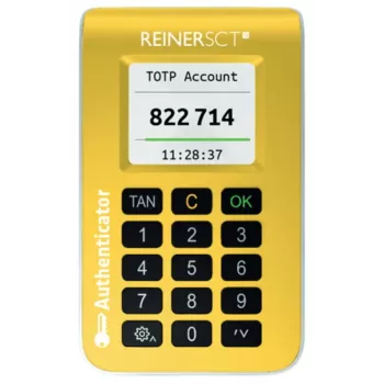 Autenticador de hardware Reiner SCT 2708015-000