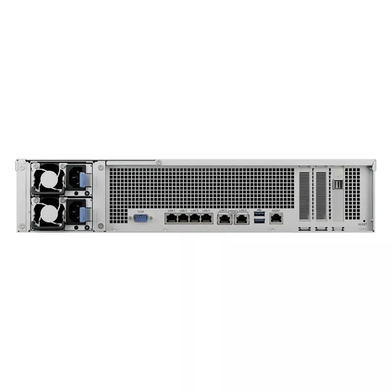 Servidor NAS Synology SA3410 Xeon D-1541 16GB 12x0HDD 4x1GbE 2x10GbE 2U 2x550W 5Y