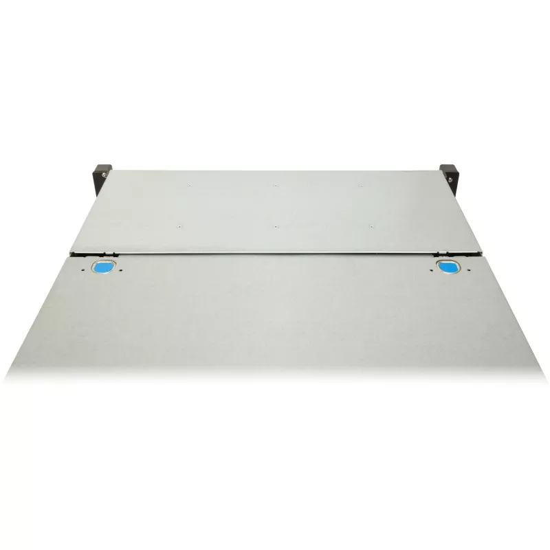 Inter-Tech IPC 3U-30765 - Montaje en rack - E-ATX - sin fuente de alimentación (ATX) - USB (88887385)