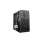 Caja de PC DeepCool Matrexx 30 mini torre — Micro ATX, cristal templado, 3x3,5