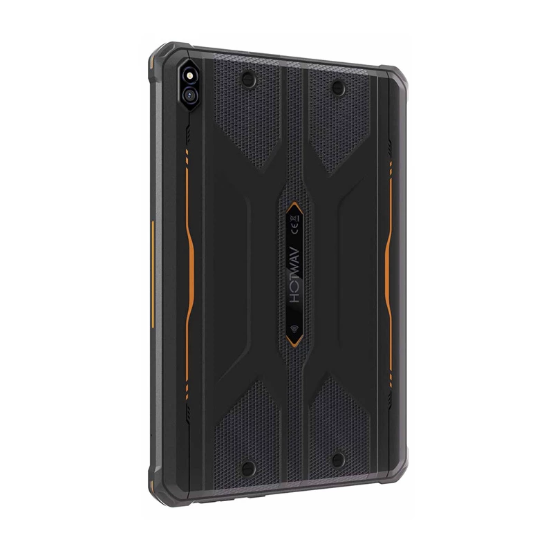 Tablet HOTWAV R10 Pro — color naranja