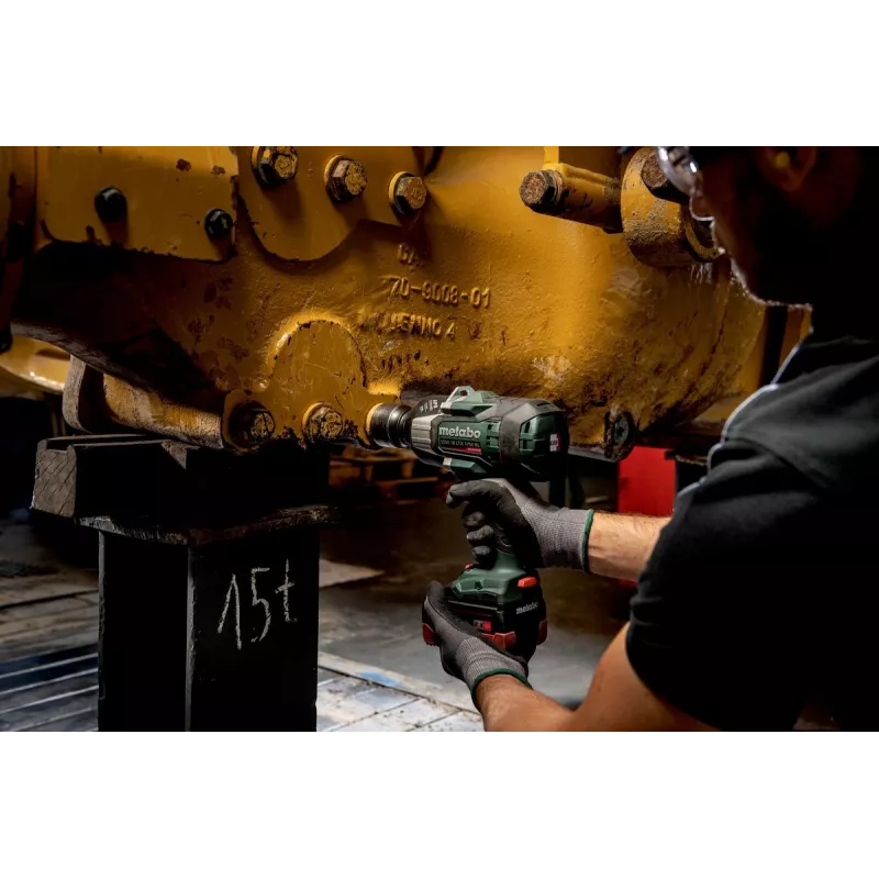 Atornillador de impacto Metabo SSW 18 LTX 1750 BL 3/4