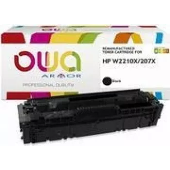 Armor OWA K18891OW Cartucho de tóner compatible para HP W2210X, negro, 3150 páginas