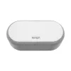 Altavoz Bluetooth, despertador y cargador inalámbrico Nasa SPC400
