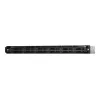 Synology FlashStation FS2500 - servidor NAS - 12 bahías - rack - montaje en rack - SATA 6Gb/s - RAID 0, 1, 5, 6, 10, JBOD, RAID F1 - RAM 8 GB - Gigabit Ethernet / 10 Gigabit Etherne