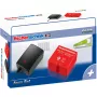 Cargador de baterías Fischertechnik 34969 NiMH 1500mAh 8,4V Negro Rojo