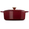 Le Creuset Signature Asadora oval 31 cm Rhone (21178319494441)