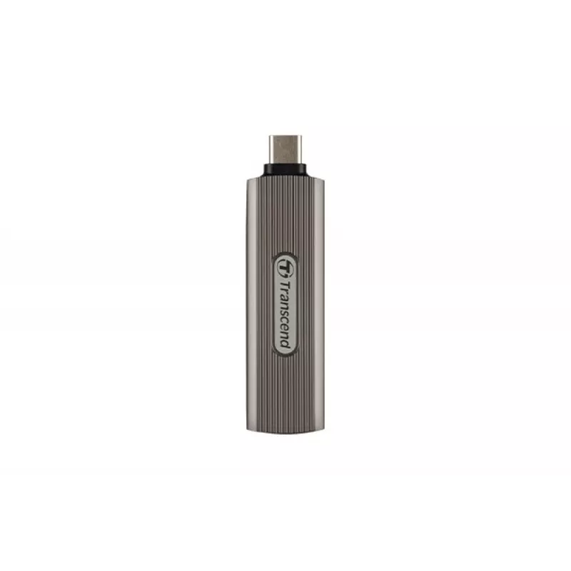 Unidad SSD Transcend 512 GB USB Type-C ESD330C marrón gris