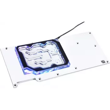 Alphacool Eisblock Aurora GPX-N Acrílico active Backplate 3080/3090 FTW3 PHT EOL (13043)