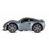 Coche RC Bundesliga Mini RC 1:43 Gris