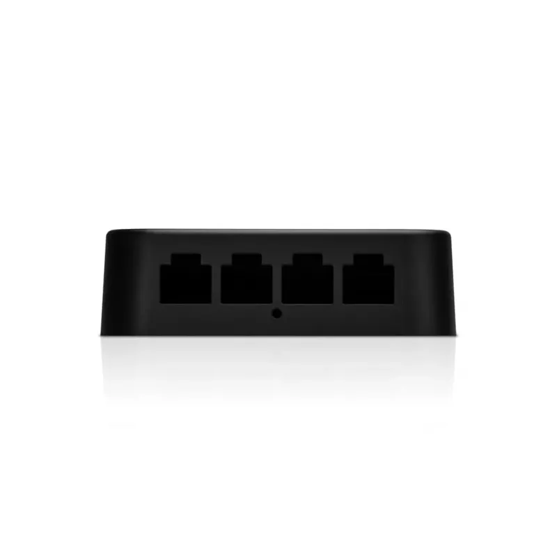 Ubiquiti UniFi IW-HD-Cover negro frontal pack de 3 para punto de acceso UAP-IW-HD