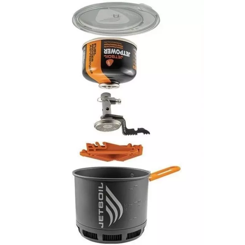 Hornillo de camping Jetboil Stash STASH-EU